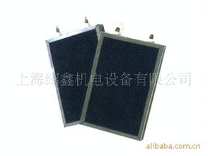 上海紹鑫機電設備電熱板產品系列詳解